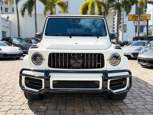2021 Mercedes-Benz AMG G 63 4MATIC