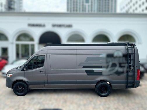 2021 Mercedes-Benz Sprinter 3500XD High Roof