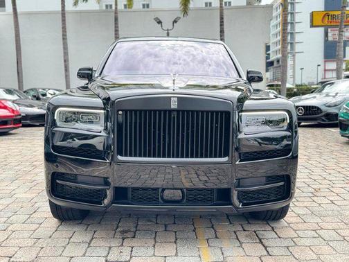 2023 Rolls-Royce Cullinan Sport Utility