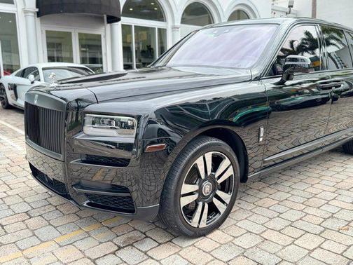 2023 Rolls-Royce Cullinan Sport Utility