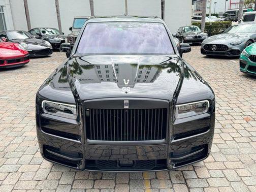 2023 Rolls-Royce Cullinan Sport Utility