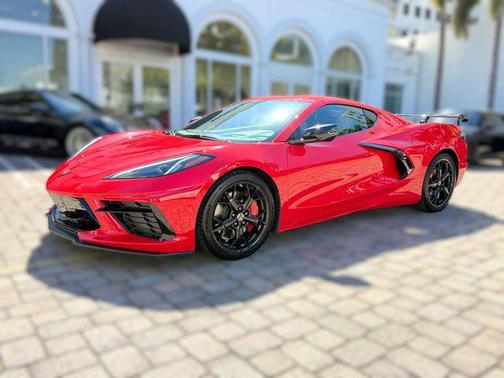 2020 Chevrolet Corvette Stingray w/2LT