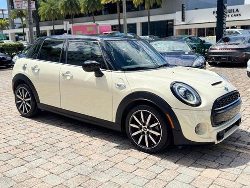 2021 MINI Hardtop Cooper S