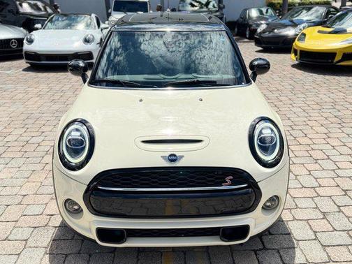 2021 MINI Hardtop Cooper S