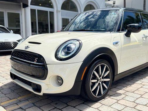 2021 MINI Hardtop Cooper S