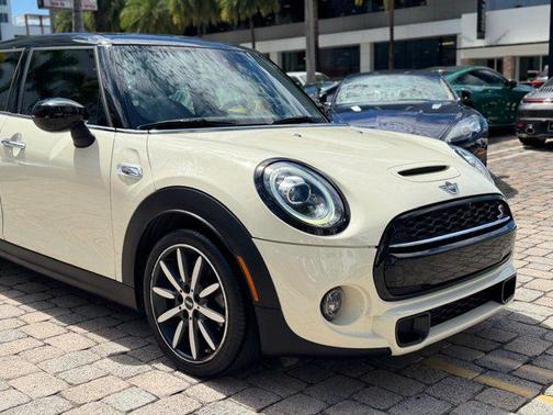 2021 MINI Hardtop Cooper S