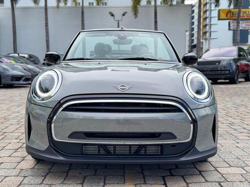 2023 MINI Convertible Cooper