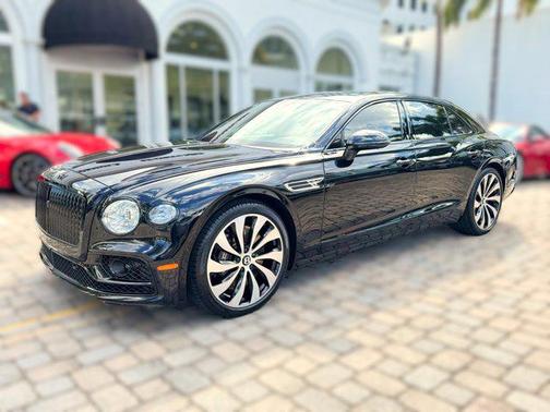 2024 Bentley Flying Spur Edition 8