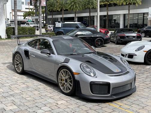 2018 Porsche 911 GT2 RS