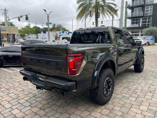 2025 Ford F-150 Raptor