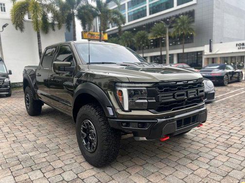 2025 Ford F-150 Raptor