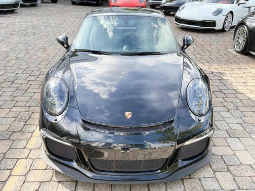 2015 Porsche 911 GT3