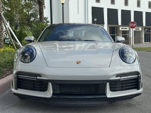Chalk 2023 Porsche 911 Turbo S