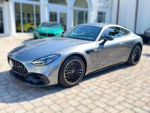 2025 Mercedes-Benz AMG GT 43 4-Door