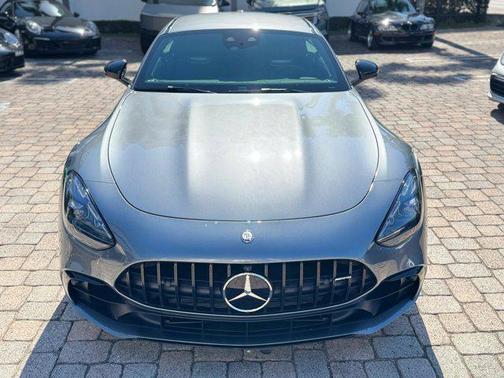 2025 Mercedes-Benz AMG GT 43 4-Door