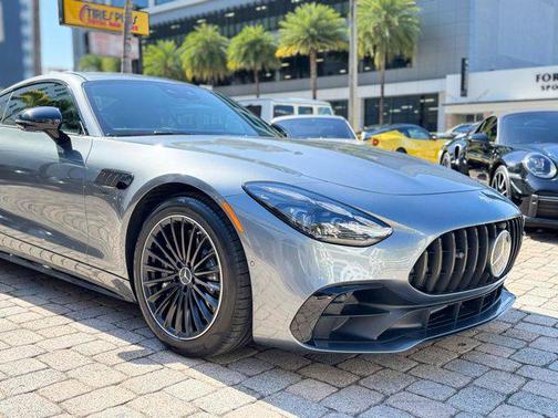 2025 Mercedes-Benz AMG GT 43 4-Door