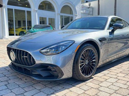2025 Mercedes-Benz AMG GT 43 4-Door
