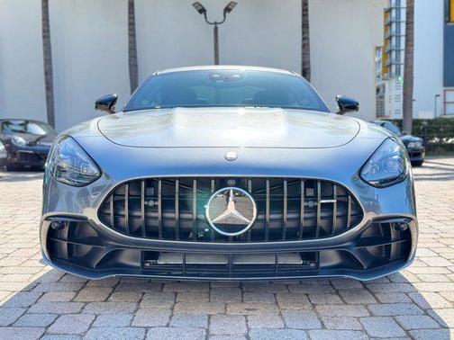 2025 Mercedes-Benz AMG GT 43 4-Door