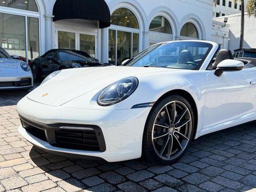 2023 Porsche 911 Carrera