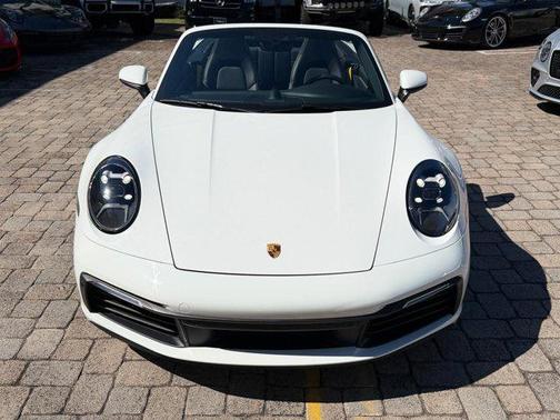 2023 Porsche 911 Carrera