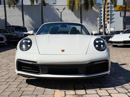 2023 Porsche 911 Carrera