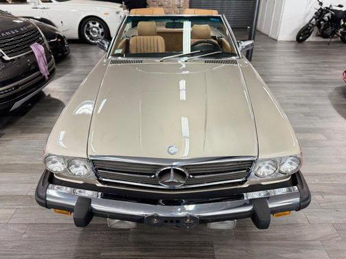 1988 Mercedes-Benz SL-Class 560 SL