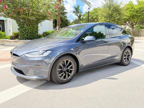 2023 Tesla Model X Dual Motor All-Wheel Drive