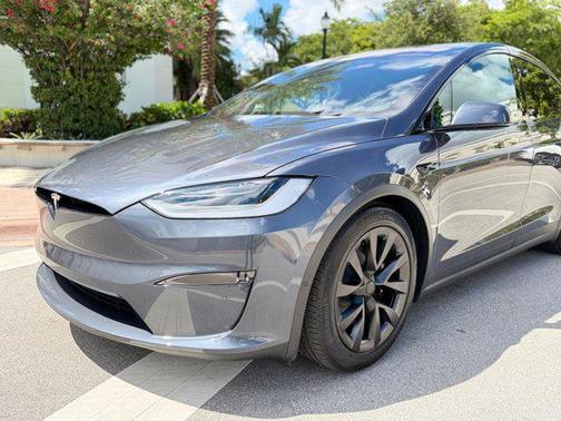 2023 Tesla Model X Dual Motor All-Wheel Drive
