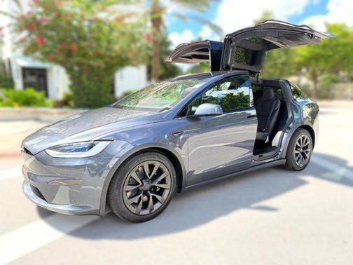 2023 Tesla Model X Dual Motor All-Wheel Drive