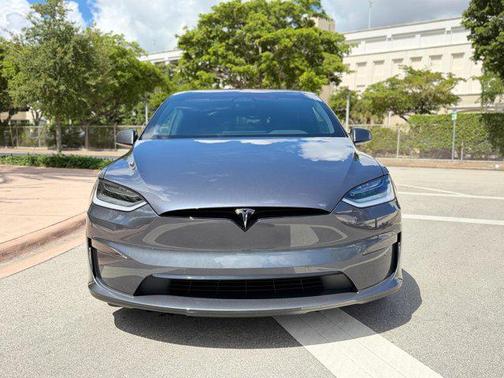 2023 Tesla Model X Dual Motor All-Wheel Drive