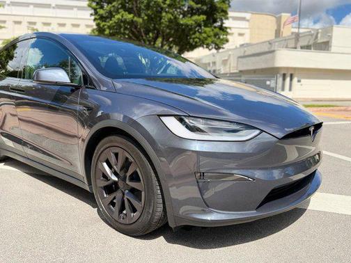 2023 Tesla Model X Dual Motor All-Wheel Drive