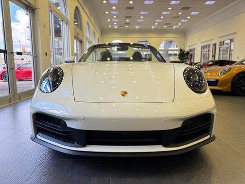 White 2026 Porsche 911 911 Carrera S