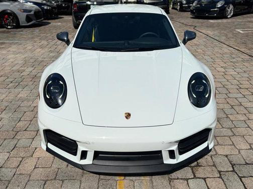 2026 Porsche 911 Carrera T