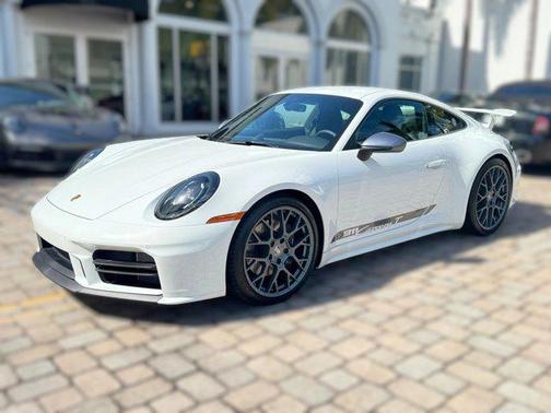2026 Porsche 911 Carrera T