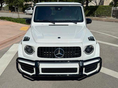 2024 Mercedes-Benz AMG G 63 4MATIC