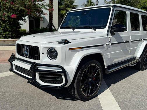 2024 Mercedes-Benz AMG G 63 4MATIC