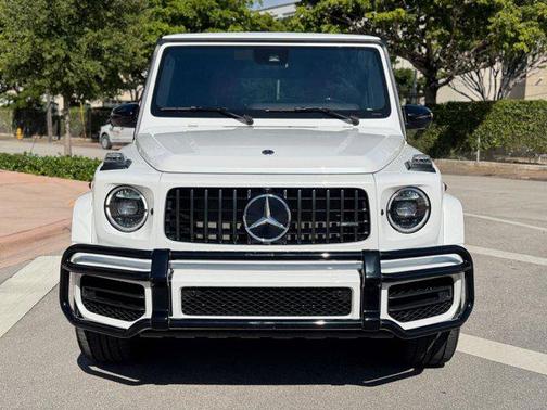 2024 Mercedes-Benz AMG G 63 4MATIC