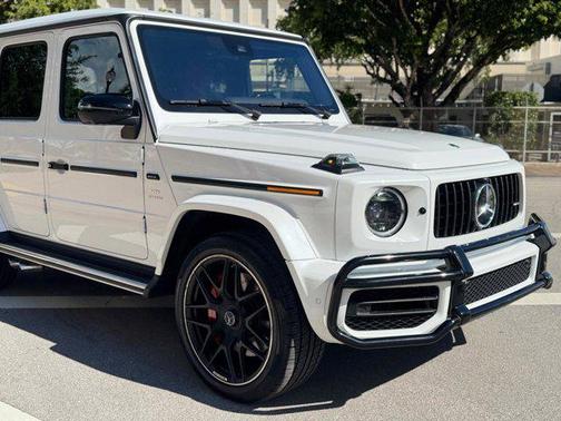 2024 Mercedes-Benz AMG G 63 4MATIC