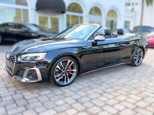 2024 Audi S5 3.0T Prestige