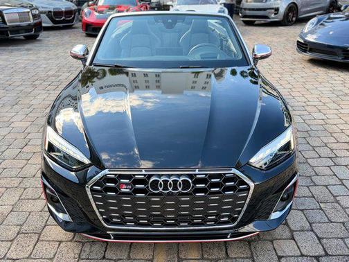 2024 Audi S5 3.0T Prestige