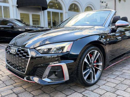 2024 Audi S5 3.0T Prestige