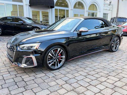 2024 Audi S5 3.0T Prestige