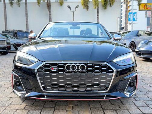 2024 Audi S5 3.0T Prestige