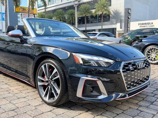 2024 Audi S5 3.0T Prestige