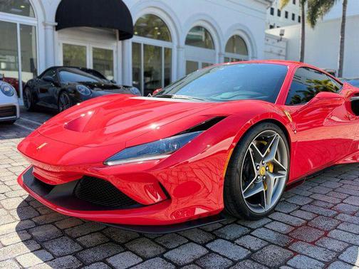 2022 Ferrari F8 Tributo Base