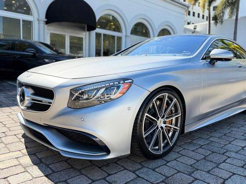 2015 Mercedes-Benz S-Class 4MATIC