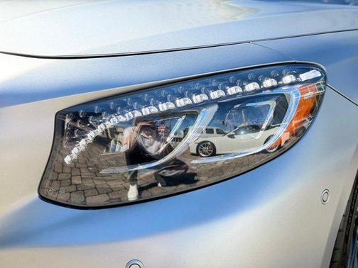 2015 Mercedes-Benz S-Class 4MATIC