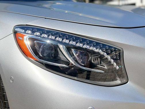 2015 Mercedes-Benz S-Class 4MATIC