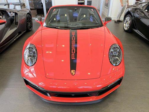 2021 Porsche 911 Carrera S