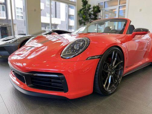 2021 Porsche 911 Carrera S